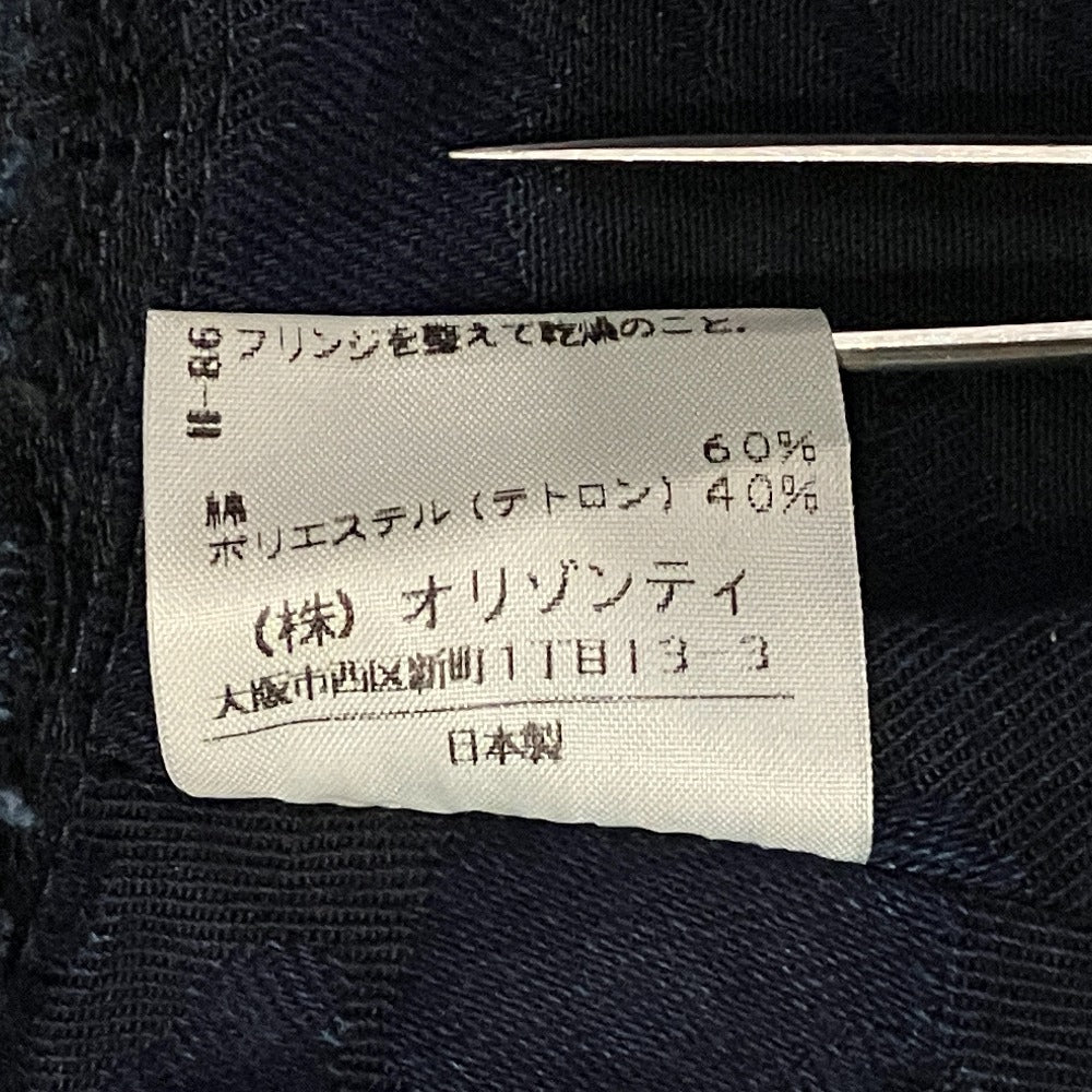 ヴィヴィアンウエストウッドレッドレーベル ジャカードデニムジャケット