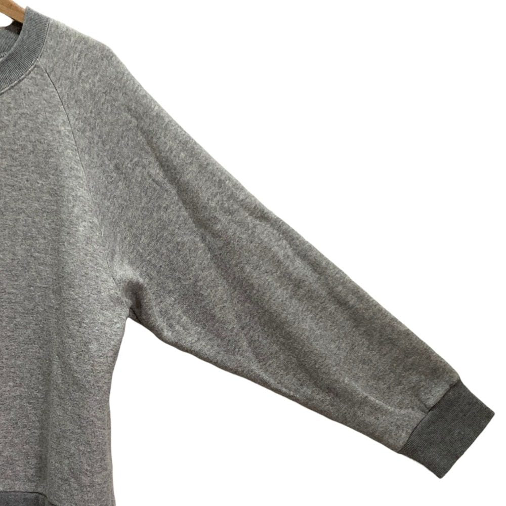 シンゾーン COMMON SWEATSHIRT コットンスウェットシャツ