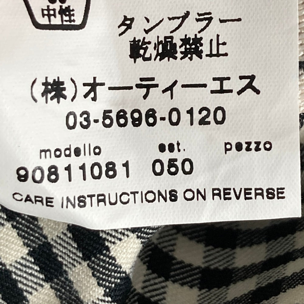 エスマックスマーラ チェックトレンチコート