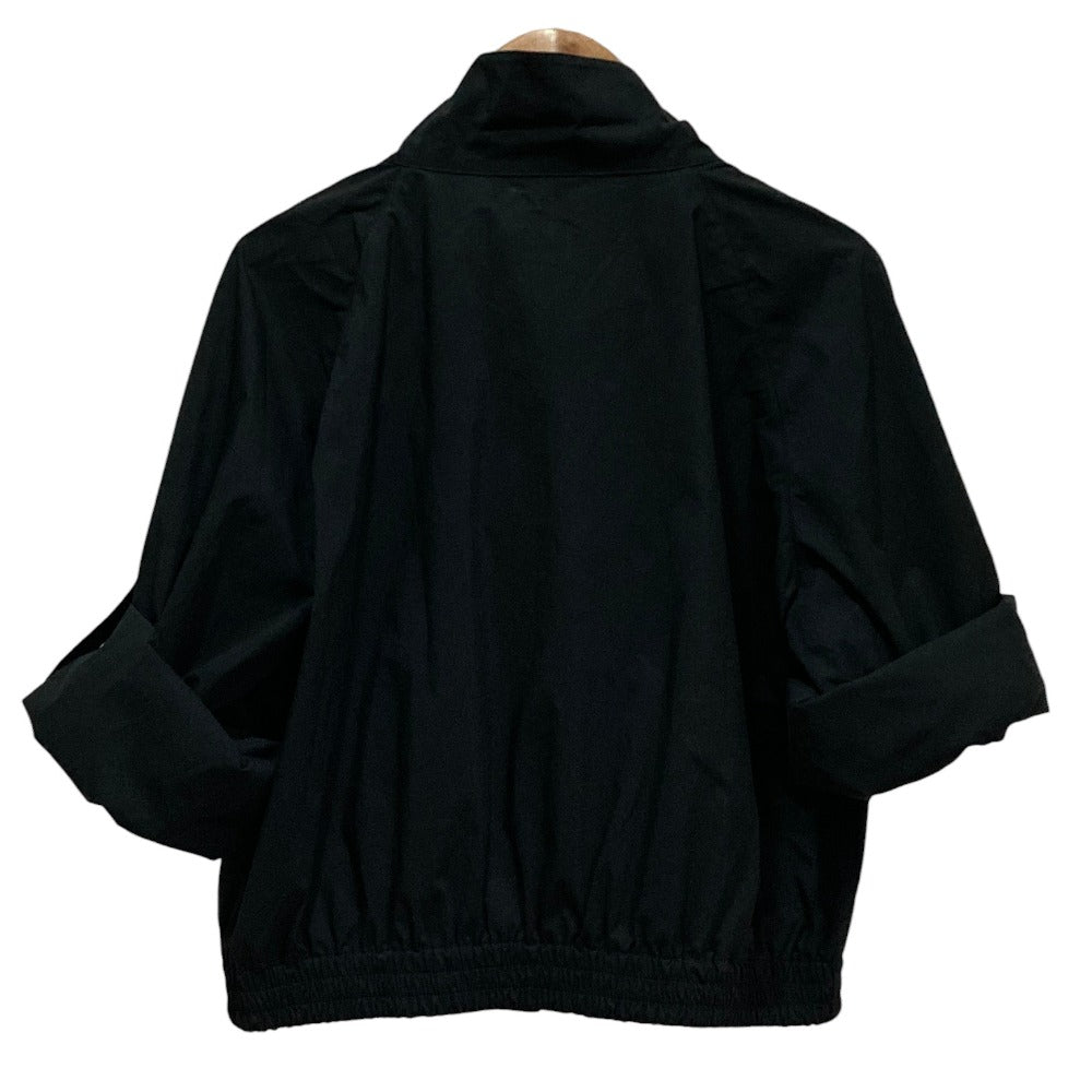 セオリー STRETCH LAWN CL クロップドジャケット