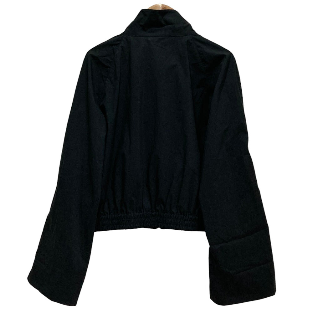 セオリー STRETCH LAWN CL クロップドジャケット