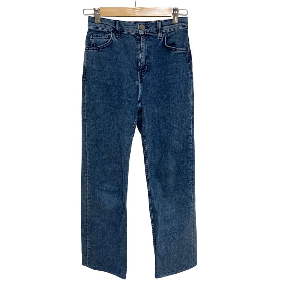 セオリー DENIM STRETCH HW ST JEAN FI デニムパンツ