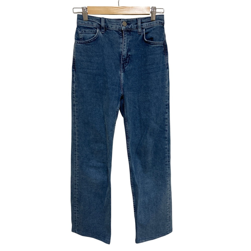 セオリー DENIM STRETCH HW ST JEAN FI デニムパンツ