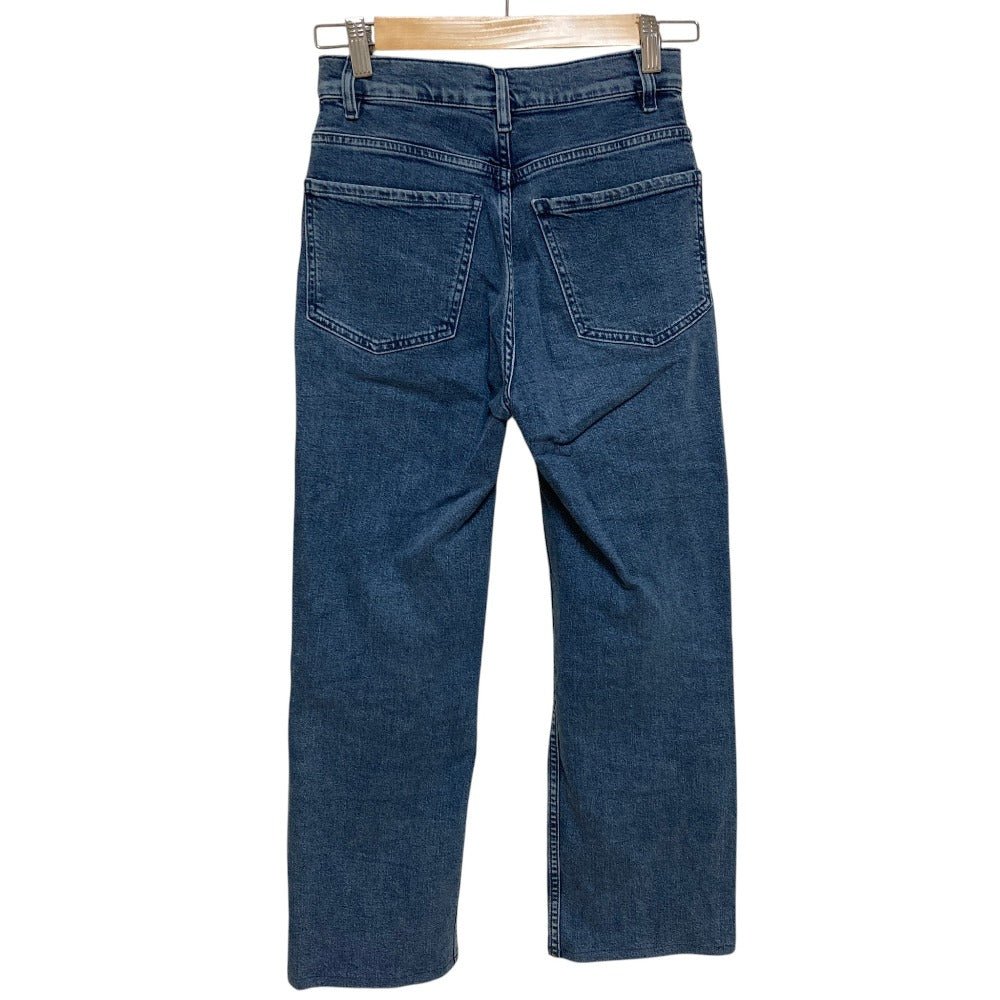セオリー DENIM STRETCH HW ST JEAN FI デニムパンツ