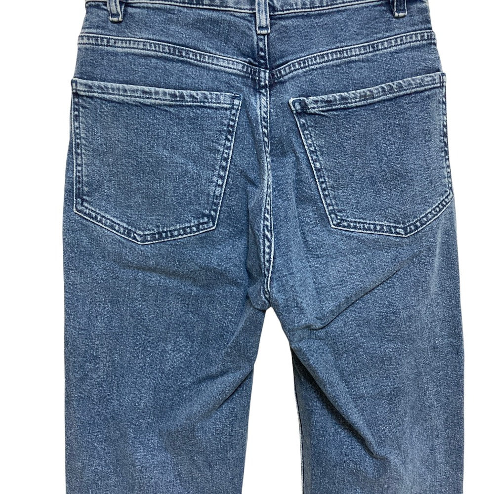 セオリー DENIM STRETCH HW ST JEAN FI デニムパンツ