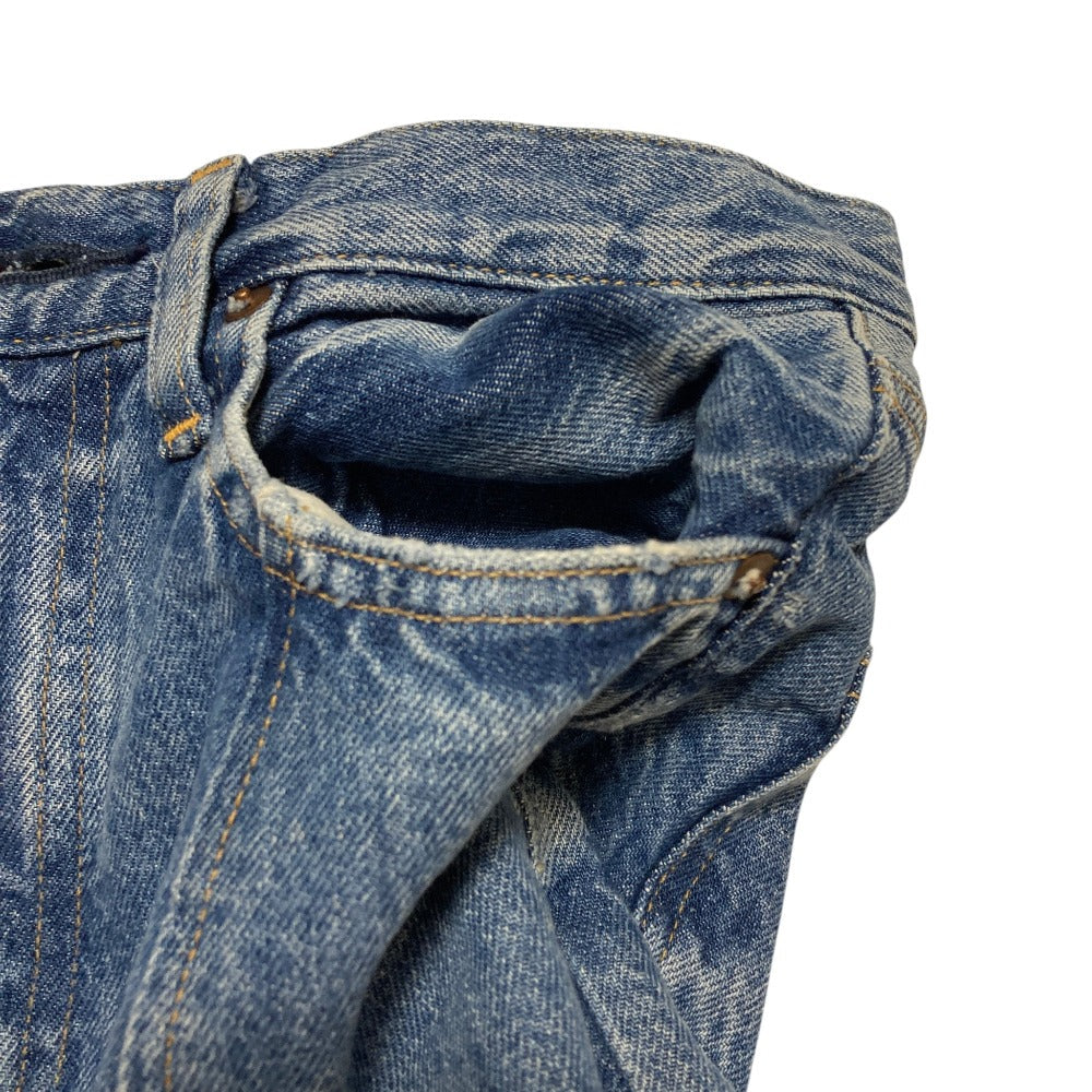 レッドカード デニムパンツ