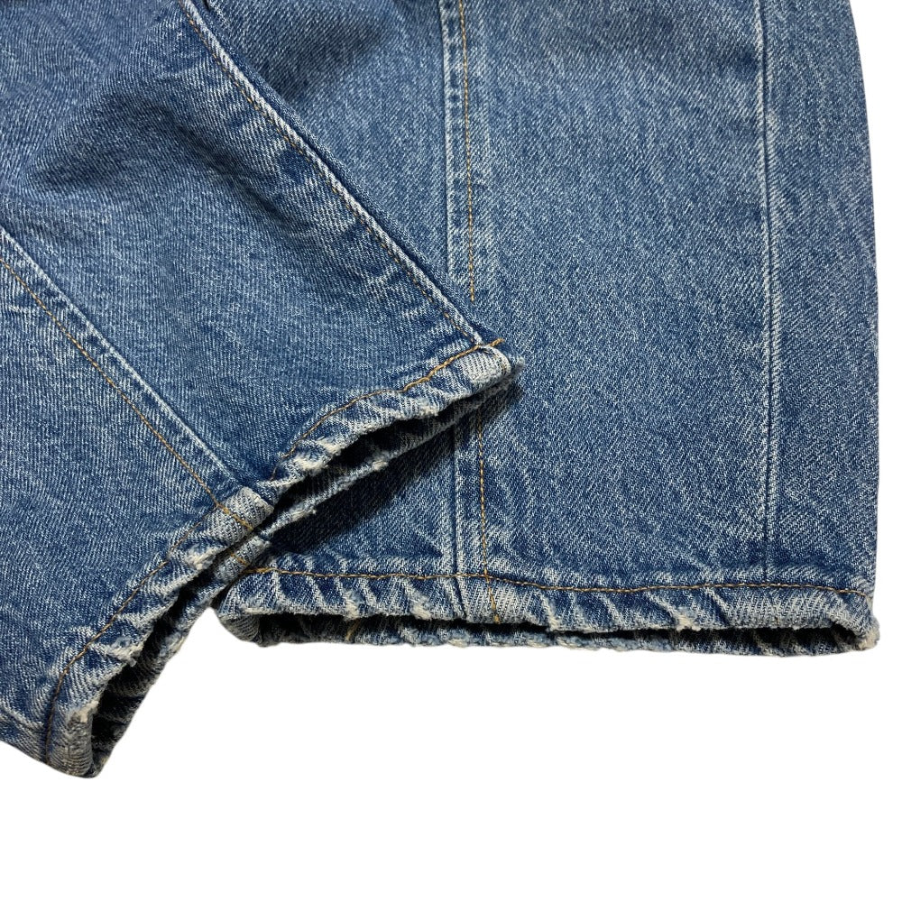 レッドカード デニムパンツ