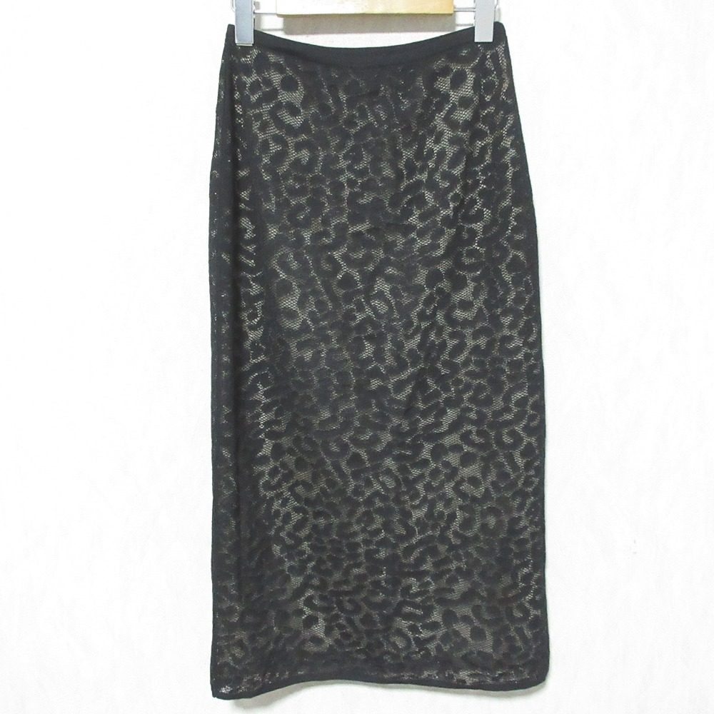 セオリー BLEECKER COTTON LACE レーススカート