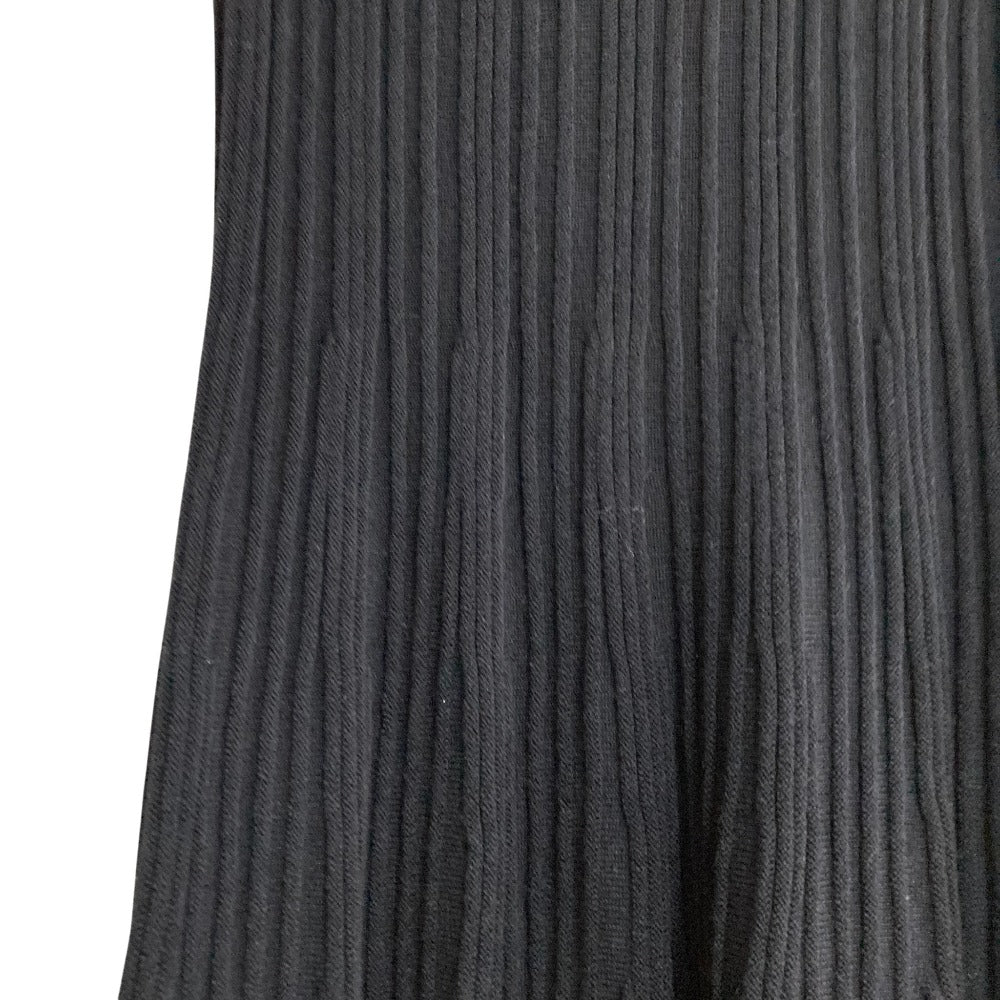 セオリー EVIAN STRETCH LINEAR KNIT ウールスカート