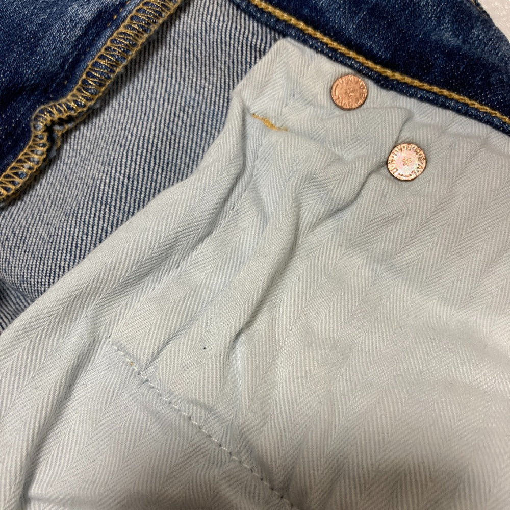 レッドカード デニムパンツ