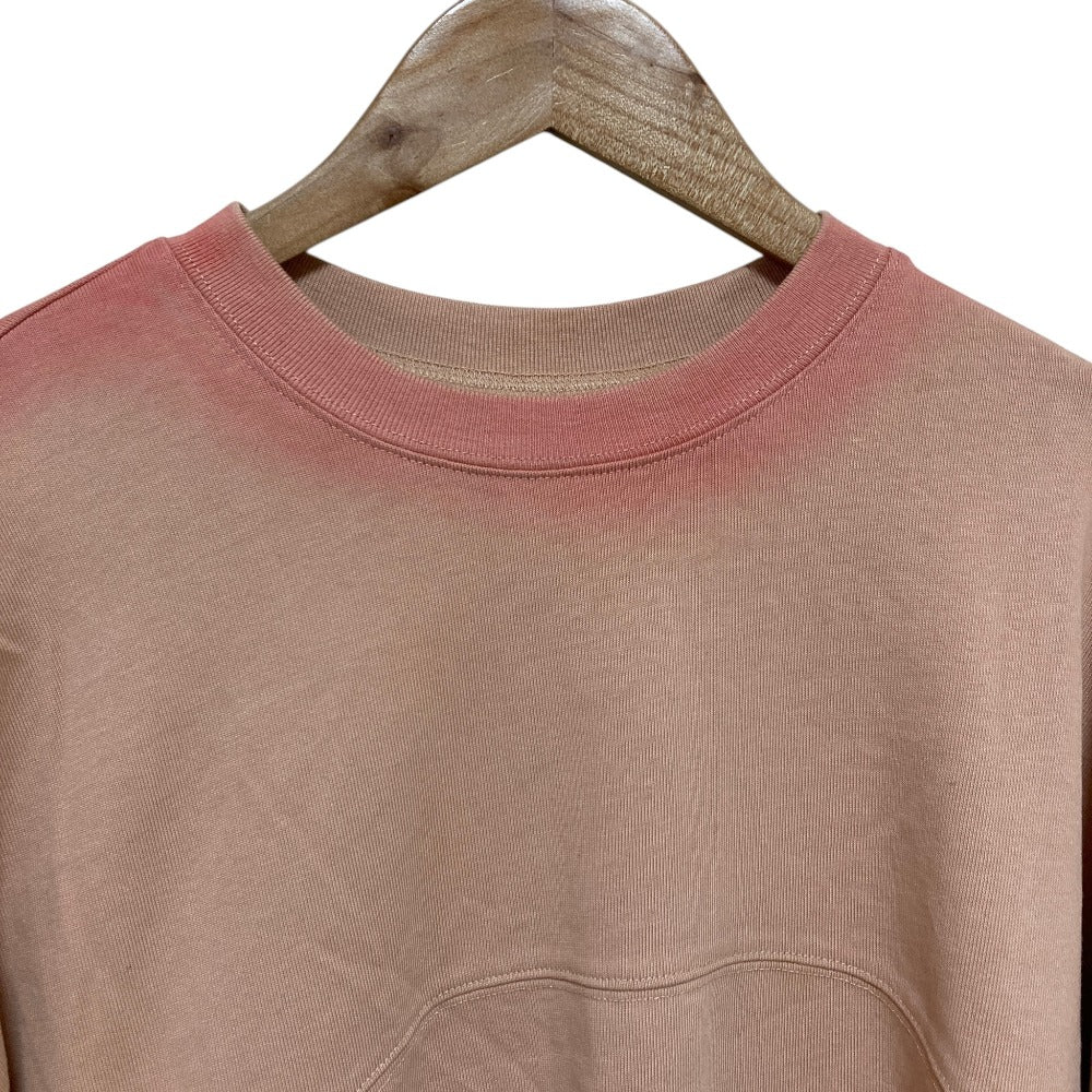 アメリSPRAY PAINT LONG SLEEVE TOPカットソー