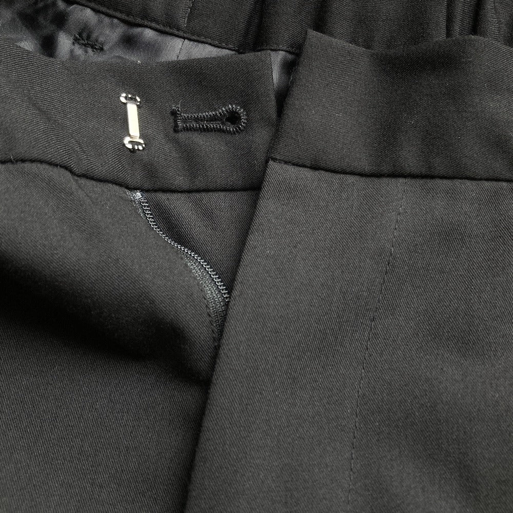 アメリ FOLD CORD BELT STRAIGHT PANTS パンツ