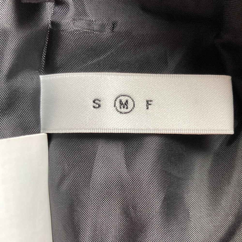 アメリ FOLD CORD BELT STRAIGHT PANTS パンツ