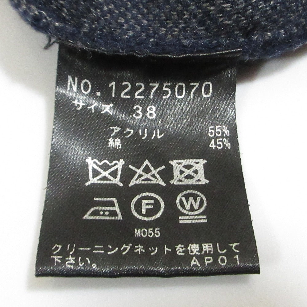ヴィヴィアンタム DRAGON JACQUARD ウールセーター