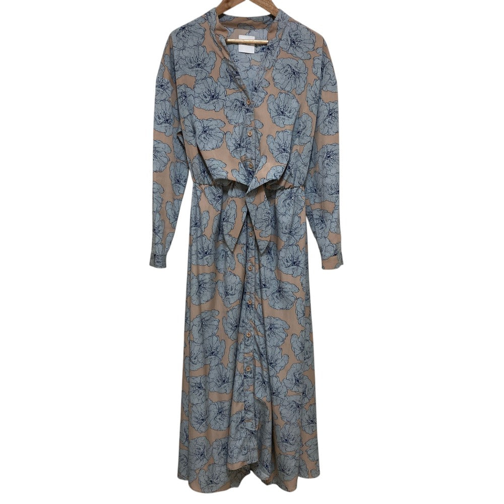 アメリ TIE SHIRT DRESS ワンピース