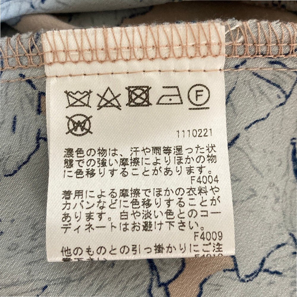 アメリ TIE SHIRT DRESS ワンピース