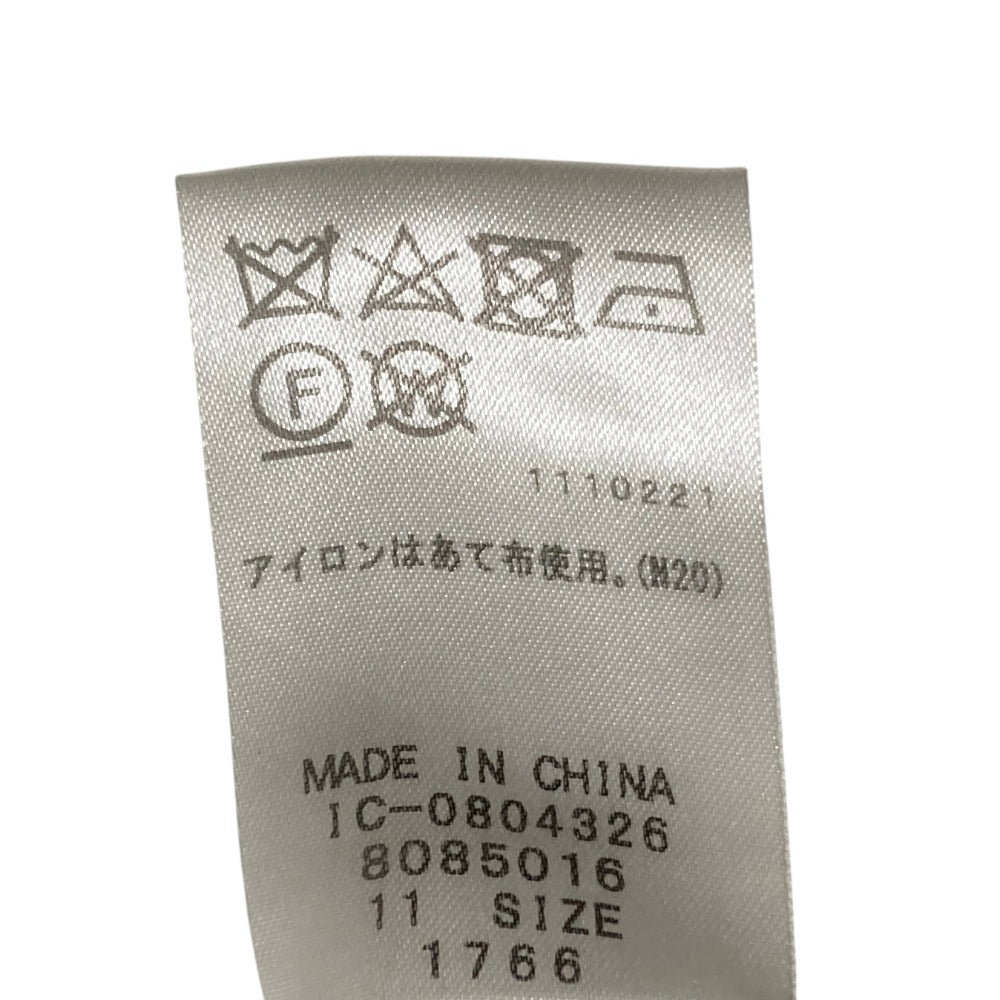 ネミカ ツイードトレンチコート