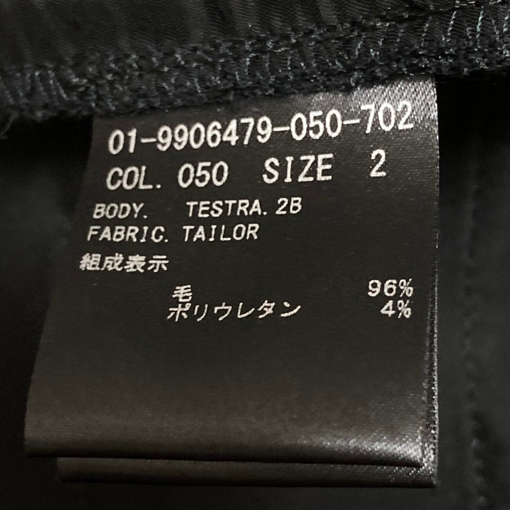 セオリー ウールセットアップスーツ