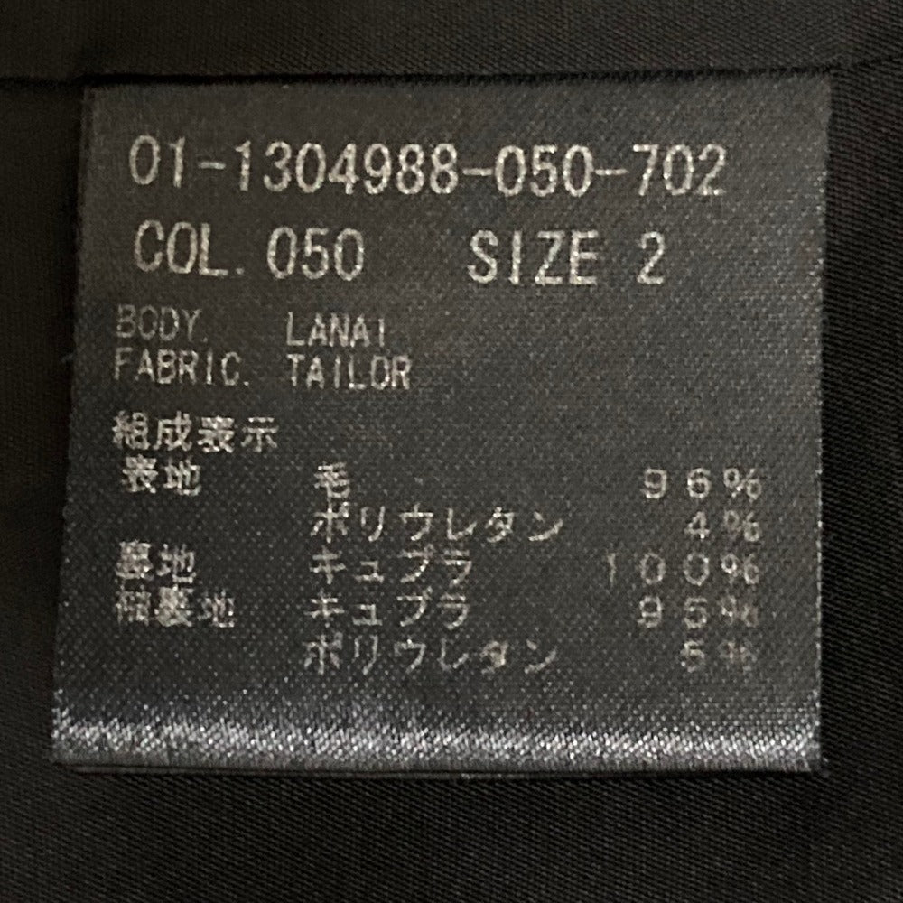 セオリー ウールセットアップスーツ