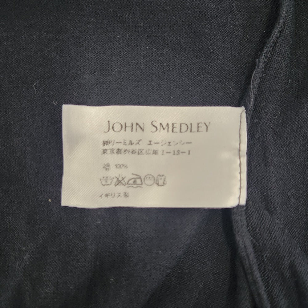 ジョンスメドレー シーアイランドコットン カーディガン