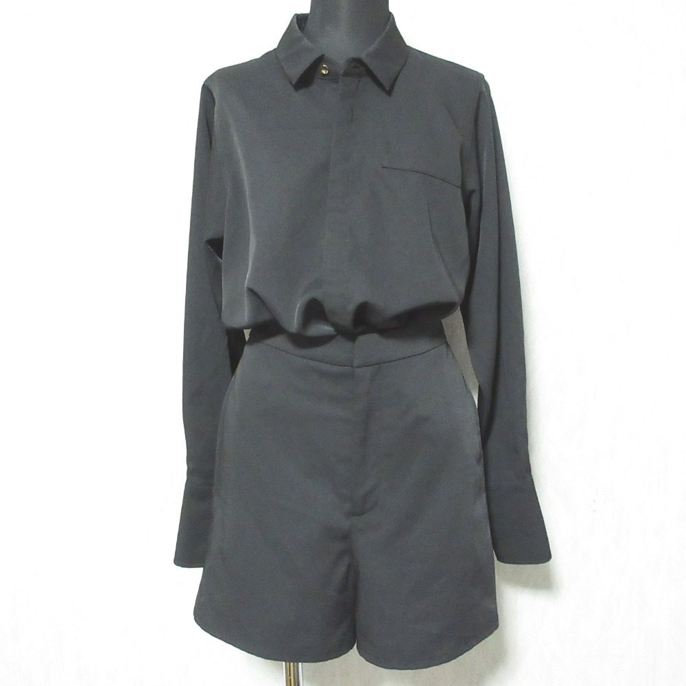ハーリップトゥ Armace Shirt ロンパース
