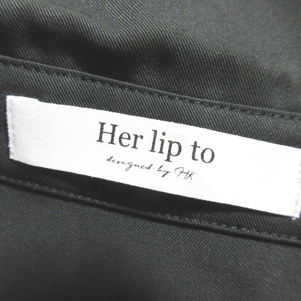 ハーリップトゥ Armace Shirt ロンパース