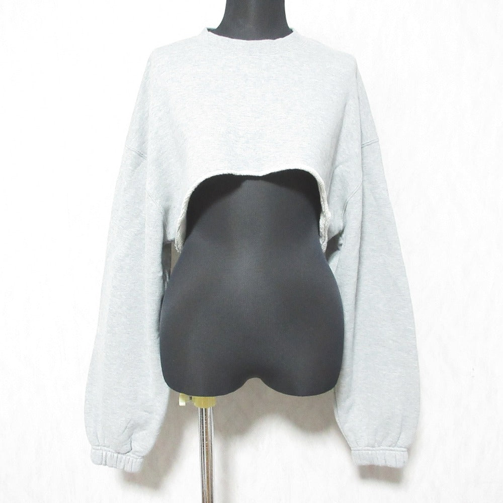 ナイキ NSW OS シュラッグ クロップ スウェット