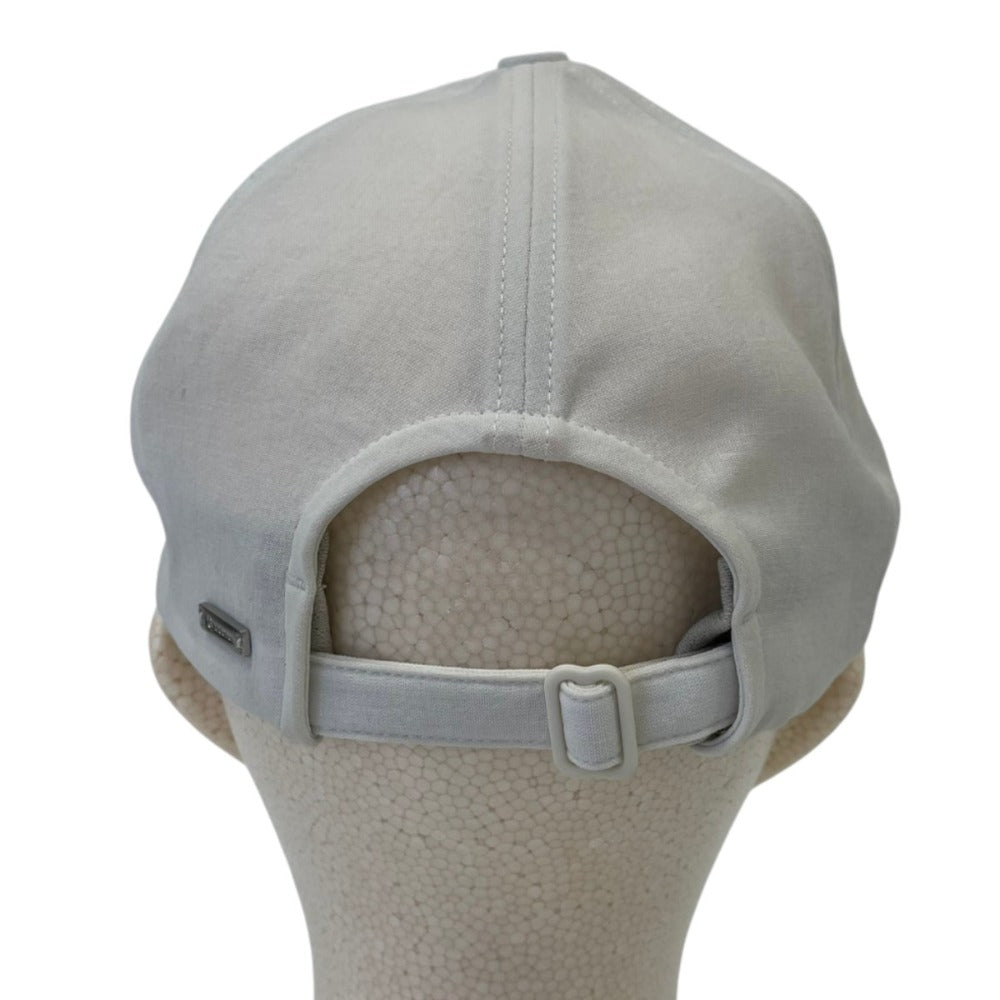 ルルレモン ロゴ刺繍キャップ