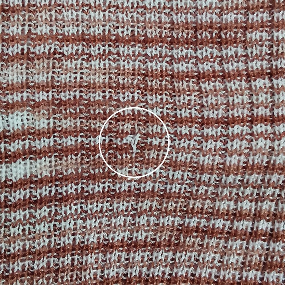 ミッソーニ ニットカットソー