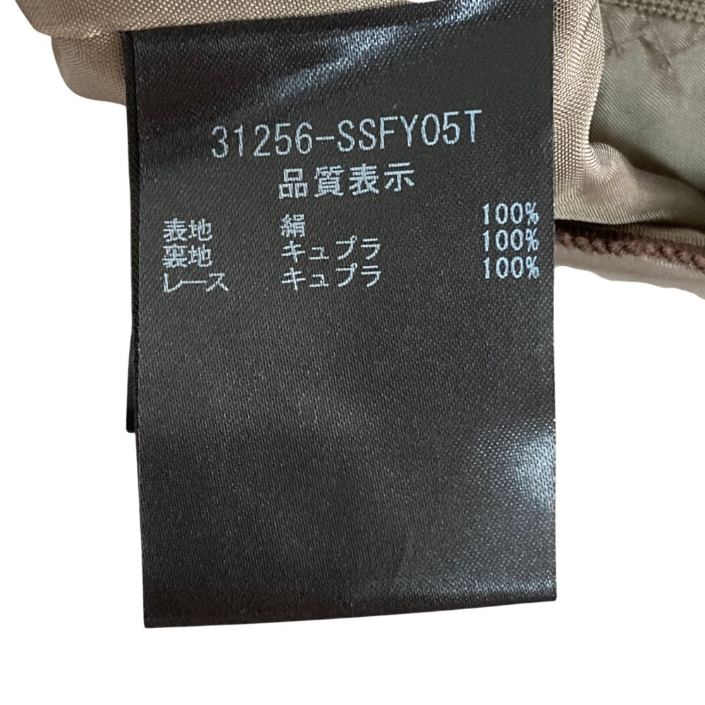 フォクシー ポリエステルスカート