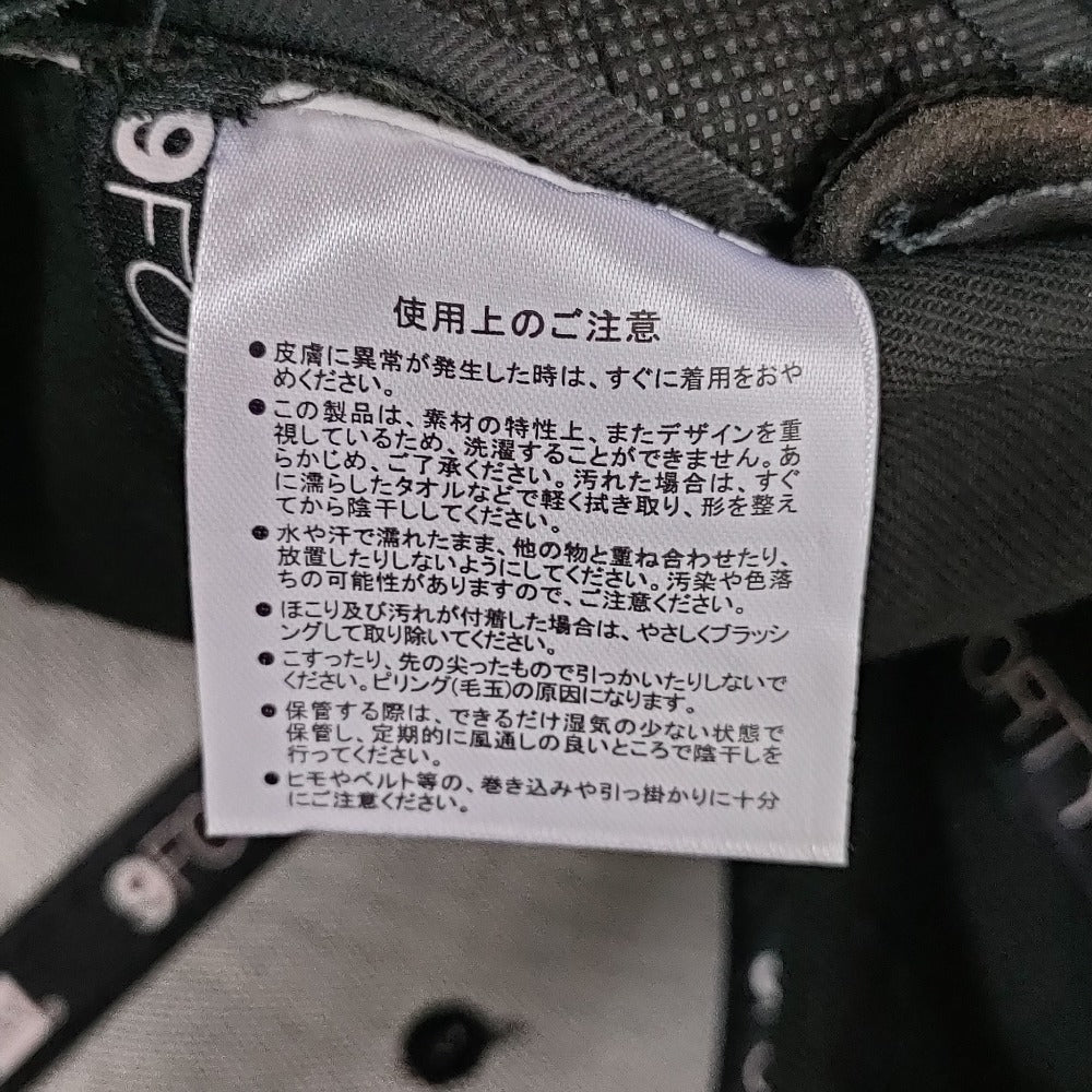 ニューエラ 9FORTY ベースボールキャップ