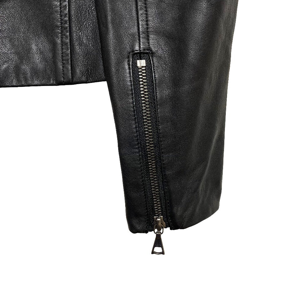 セオリー SLEEK LEATHER MOTO レザージャケット
