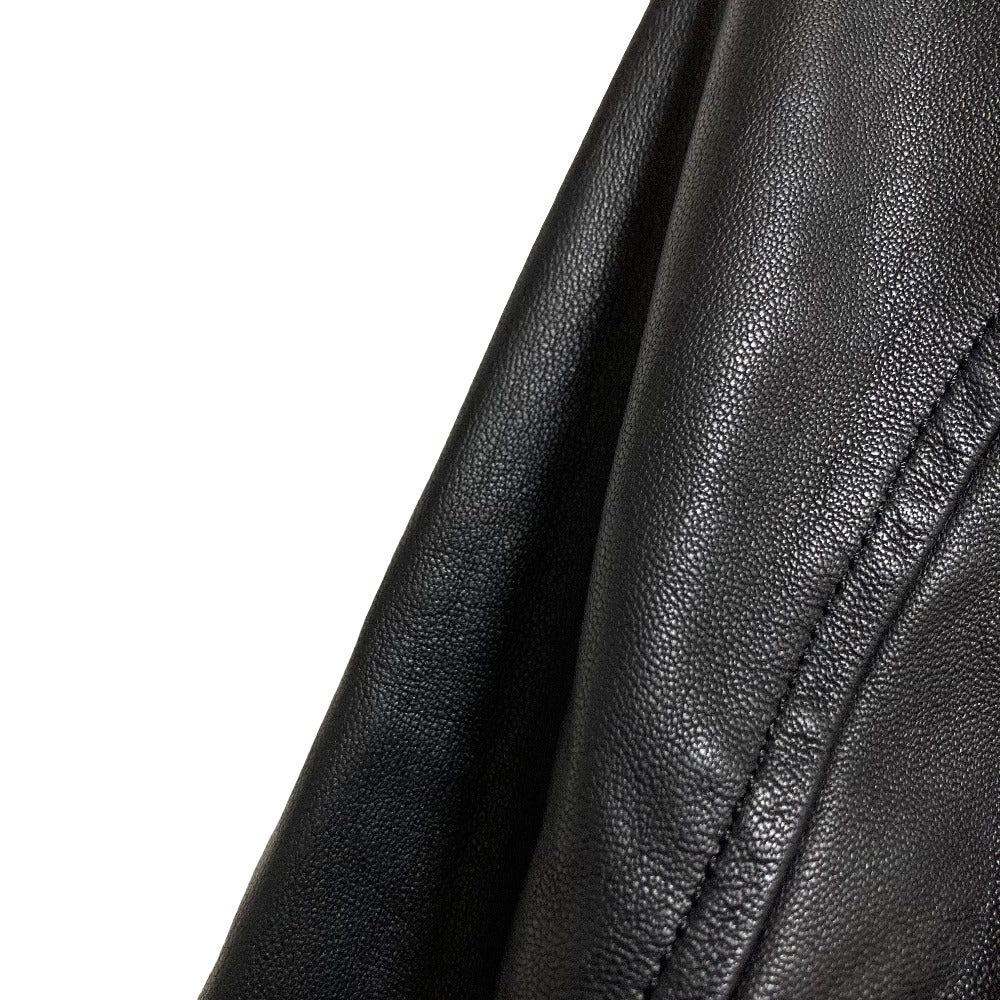 セオリー SLEEK LEATHER MOTO レザージャケット