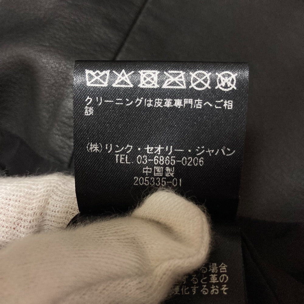 セオリー SLEEK LEATHER MOTO レザージャケット