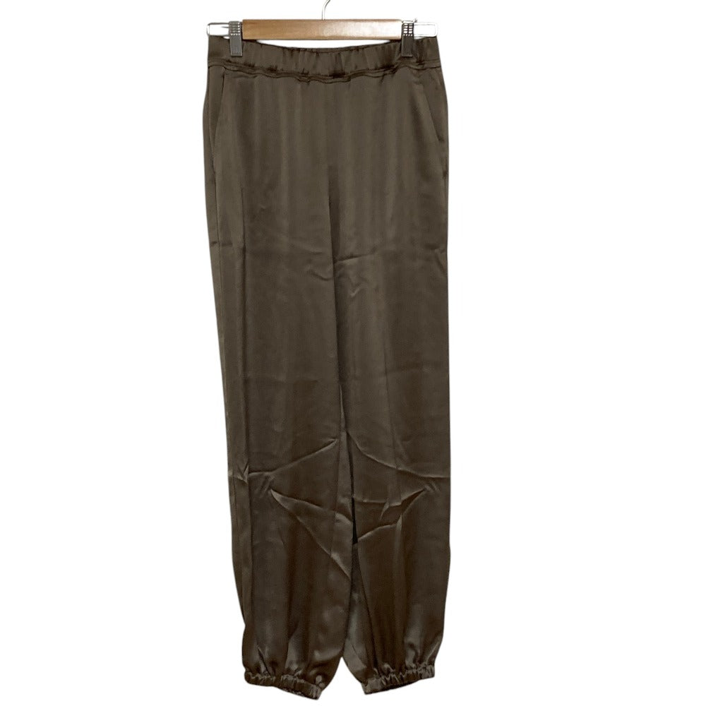 セオリーリュクス GEN SATIN SABRINA PANT パンツ
