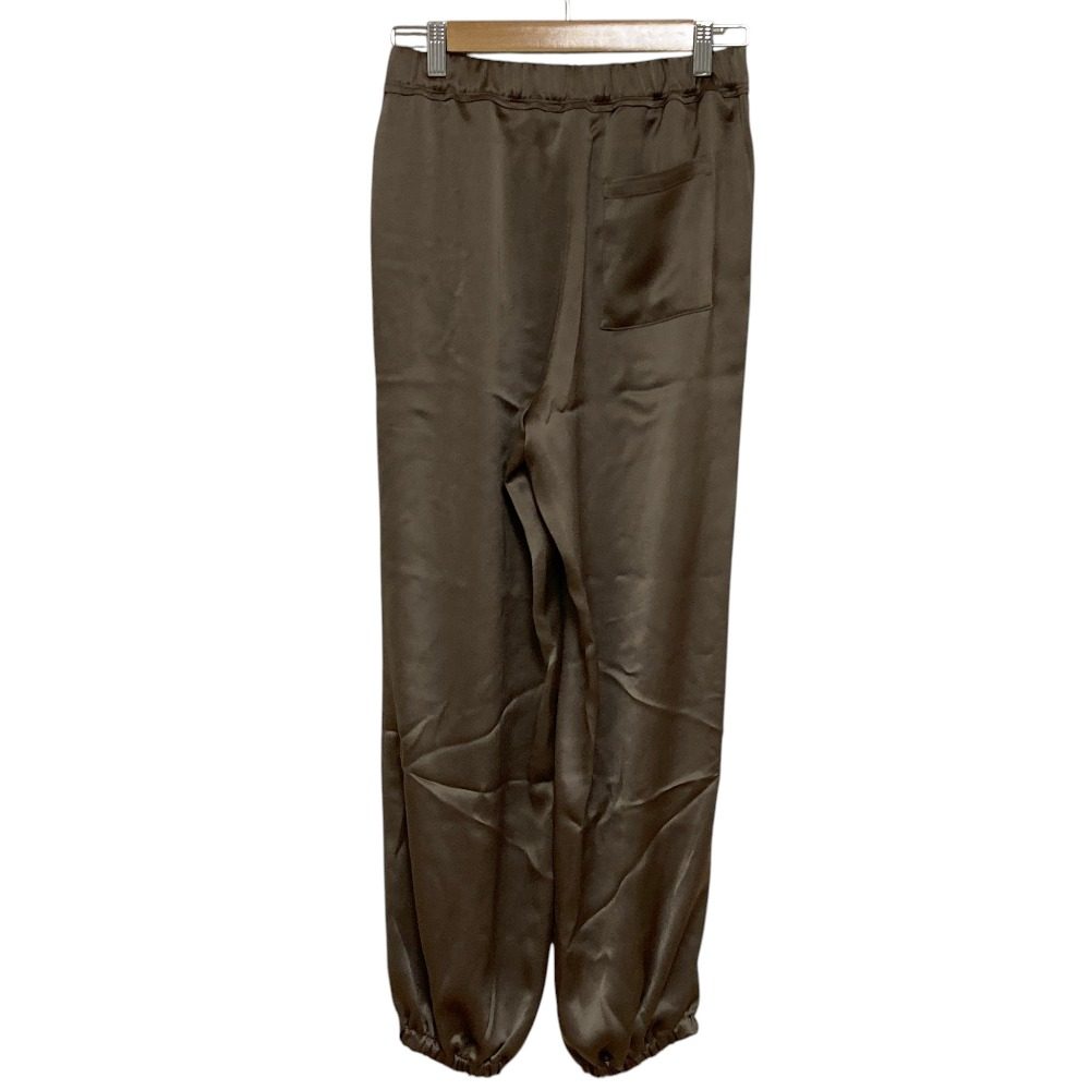 セオリーリュクス GEN SATIN SABRINA PANT パンツ