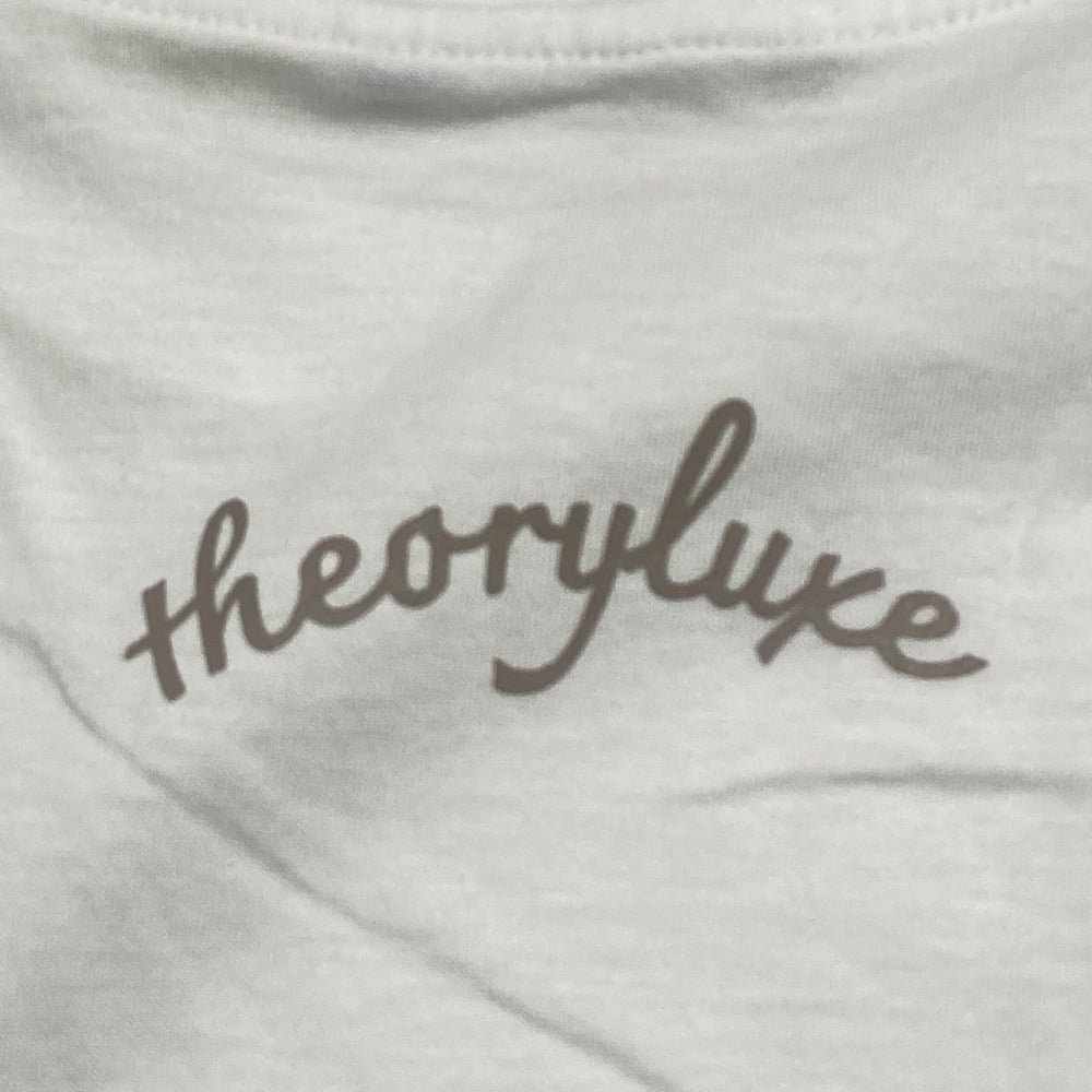 セオリーリュクス LUXE JERSEY ALIA TEE ロングスリーブカットソー