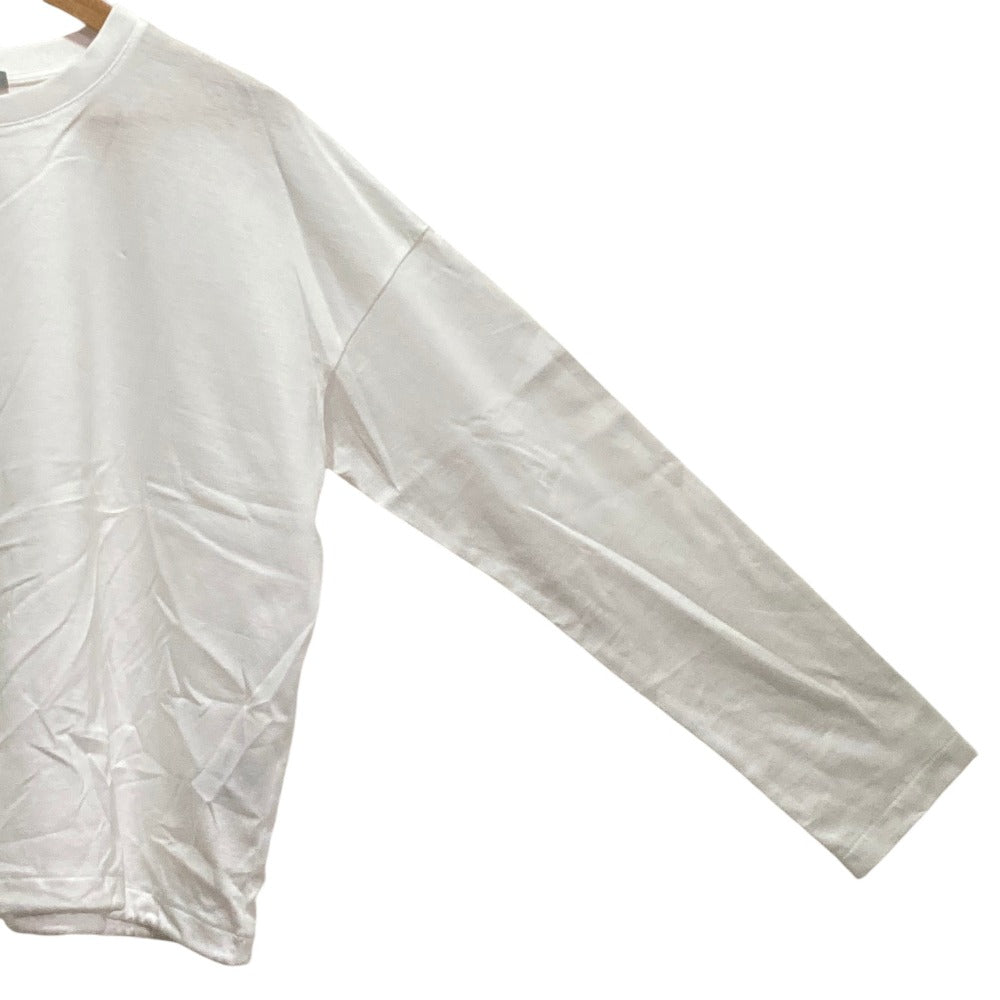 セオリーリュクス LUXE JERSEY ALIA TEE ロングスリーブカットソー