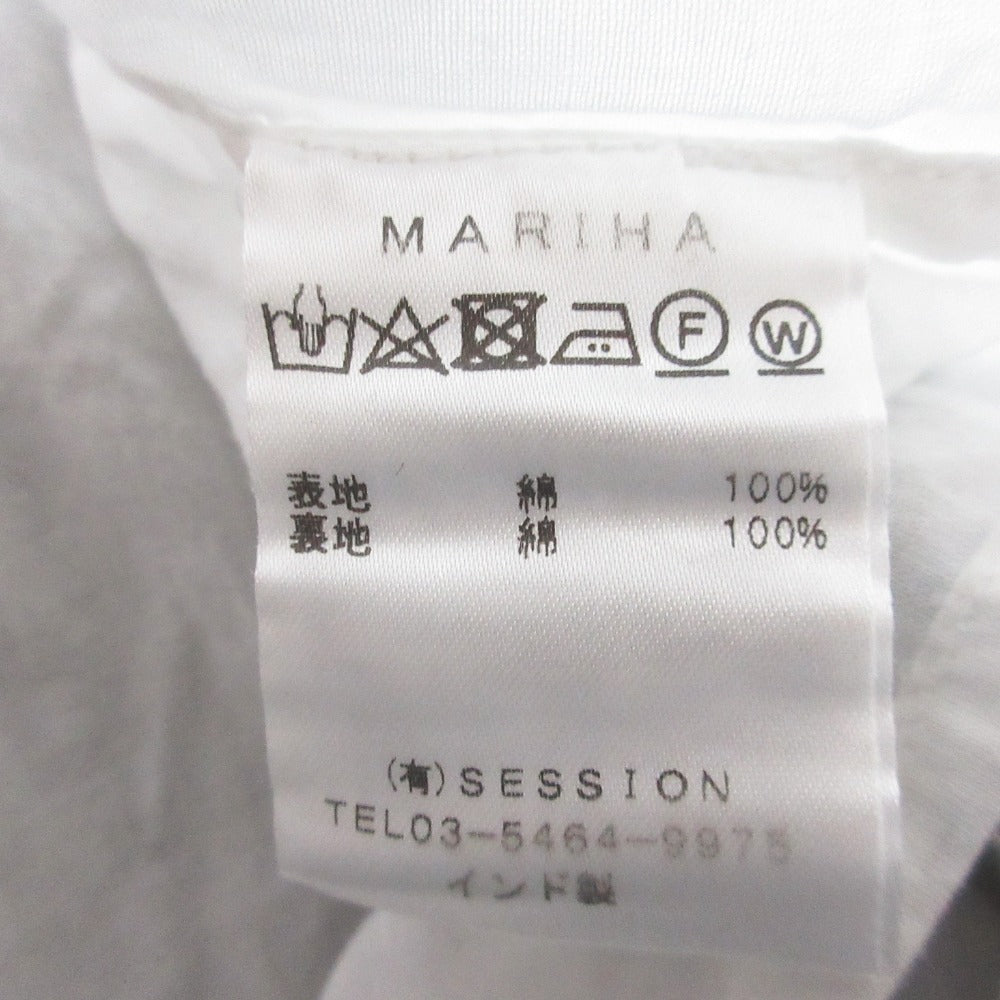 マリハ 草原の夢のドレス ロングベアワンピース