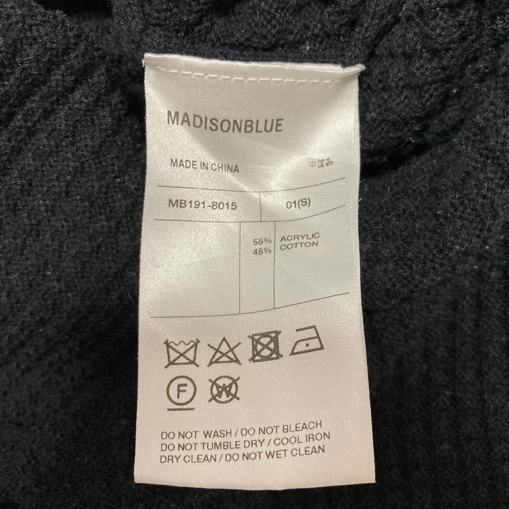 マディソンブルー ワッフルスカート