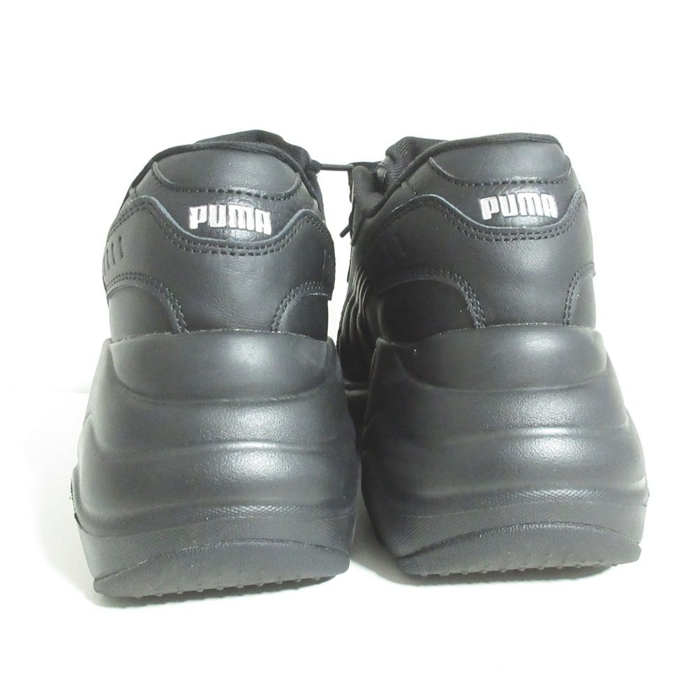 プーマ PULSAR WEDGE GF2 MURASAKI スニーカー