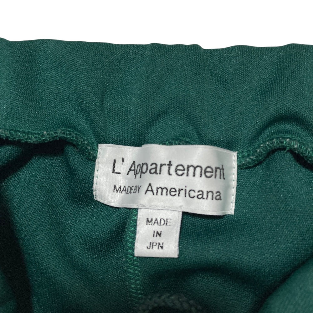 アパルトモンAmericananaジャージースラックス