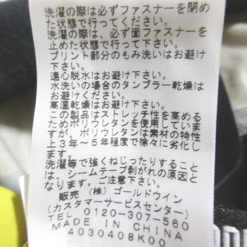 ザノースフェイス ウィンドストッパー マウンテンジャケット