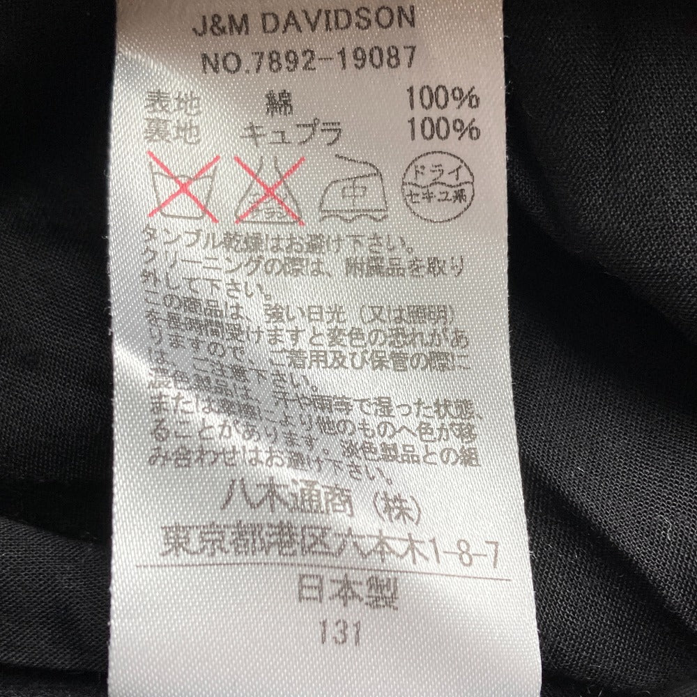 ジェイアンドエムデヴィッドソン ノースリーブワンピース