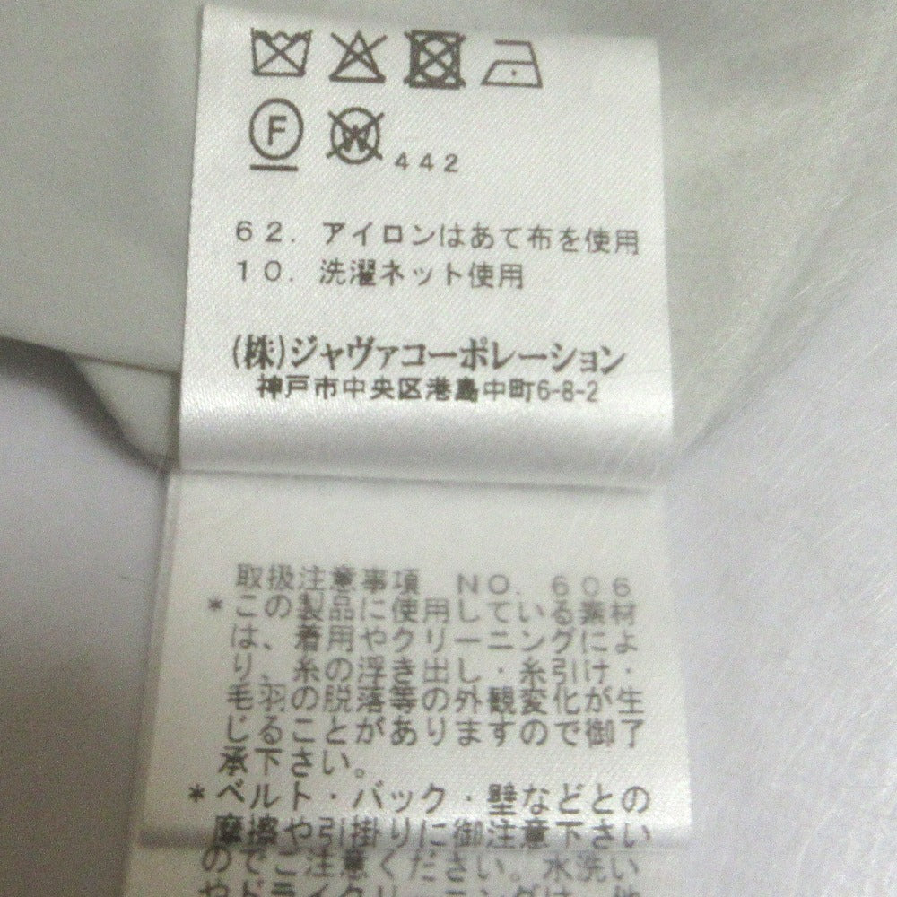 ロートレアモン ストレッチツイードミドルジャケット