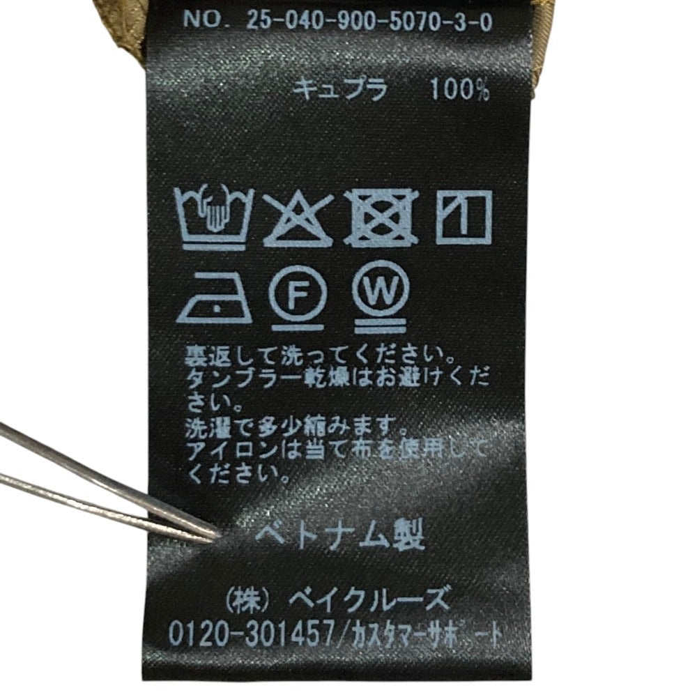 イエナ ギャザーネックオールインワン