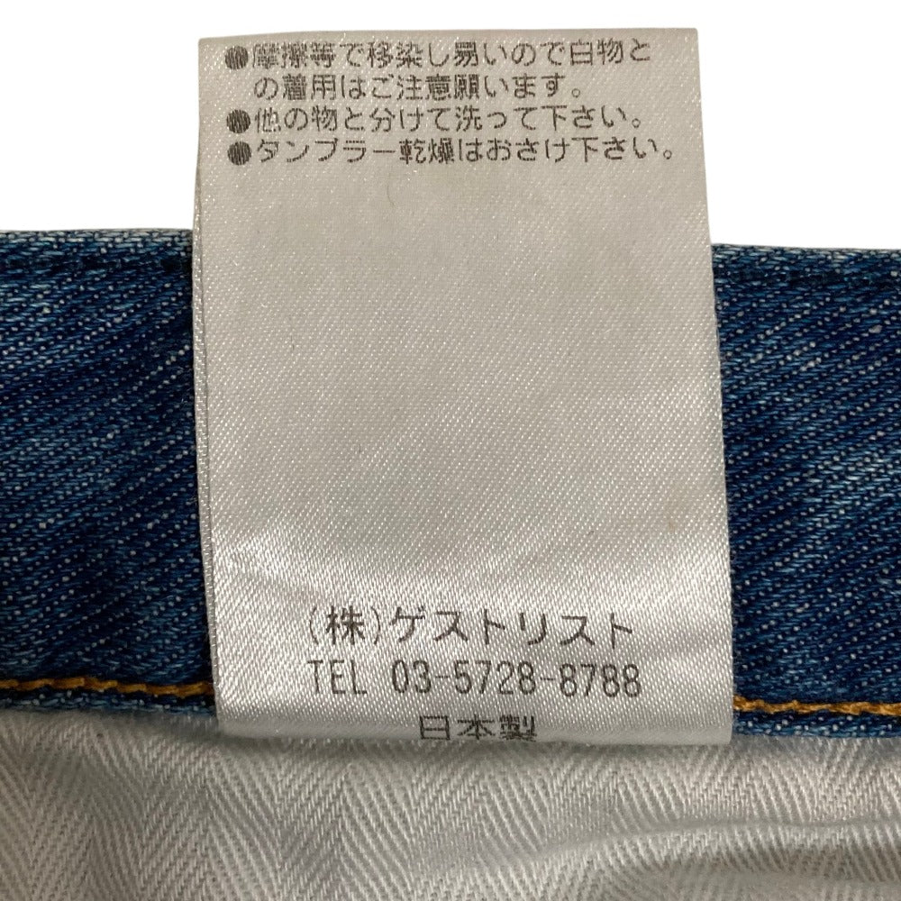 アッパーハイツ デニムパンツ