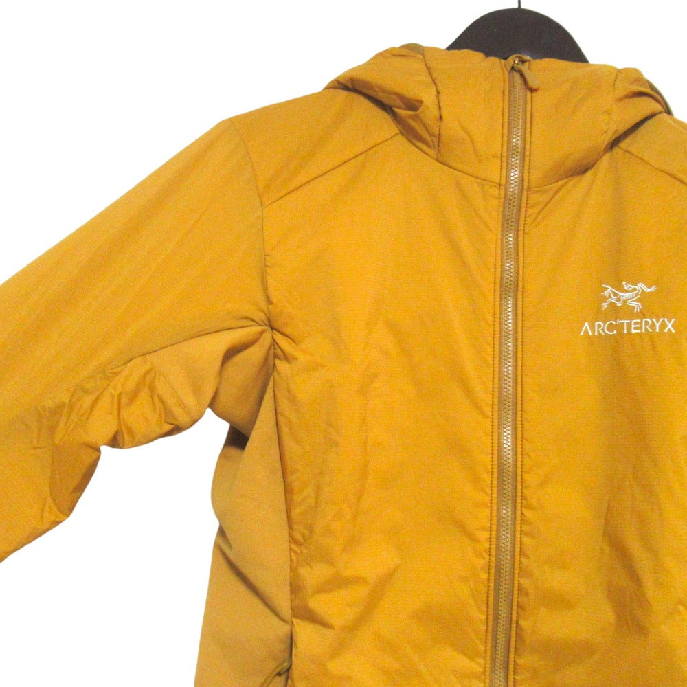 アークテリクス Atom Hoody ナイロンジャケット