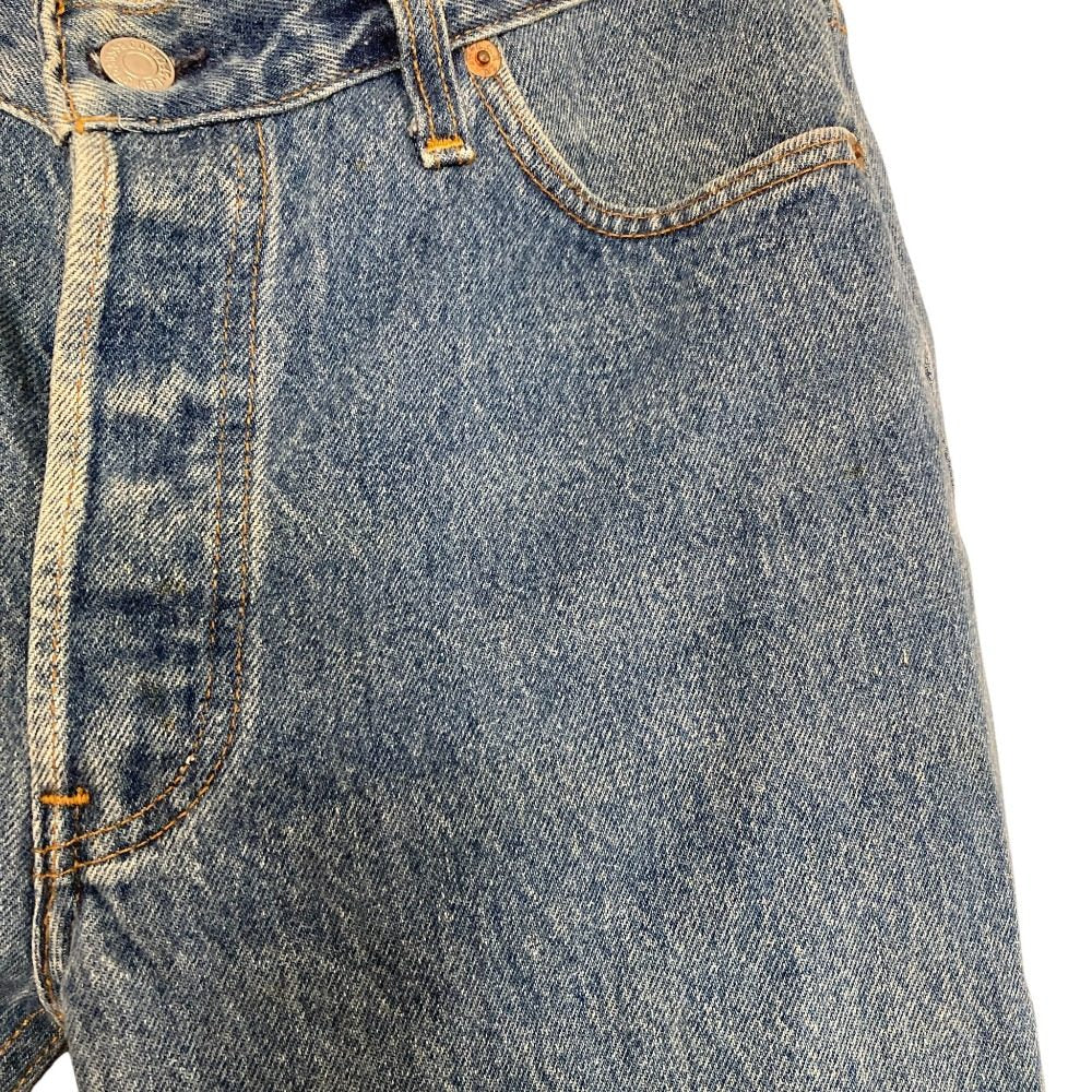 リーバイス RE DONE コットンデニムパンツ