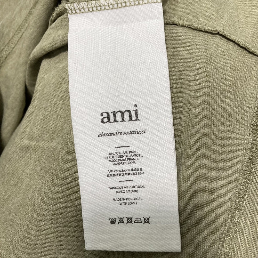 アミパリス DE COEUR コットンTシャツ